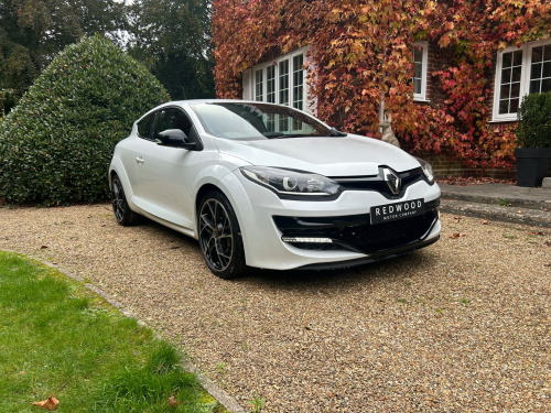 Renault Megane  2.0T Renaultsport Nav Coupe 3dr Petrol Manual Euro 6 (s/s) (275 ps)