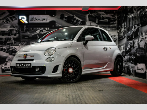 Abarth 500  1.4 T-Jet Hatchback 3dr Petrol Manual Euro 5 (135 bhp) 