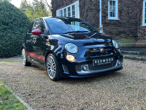Abarth 595  1.4 T-Jet Competizione Hatchback 3dr Petrol Manual Euro 5 (160 bhp) 