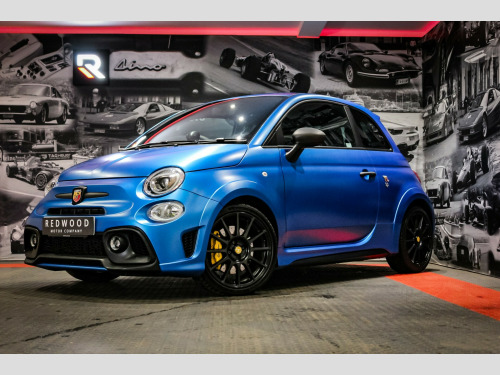 Abarth 595  1.4 T-Jet Competizione 70th Hatchback 3dr Petrol Manual Euro 6 (180 bhp) 