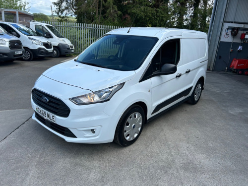 Ford Transit Connect  200 1.5 TDCI TREND L1 AIR CON