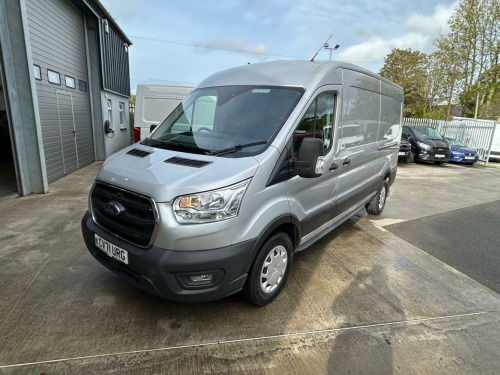 Ford Transit  350 2.0 TDCI 130BHP EURO 6 L3H2 Trend