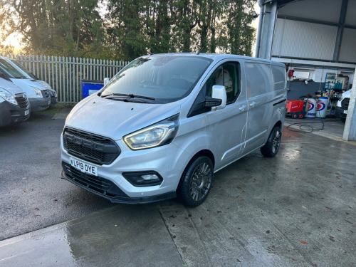 Ford Transit Custom  2.0 280 EcoBlue Trend