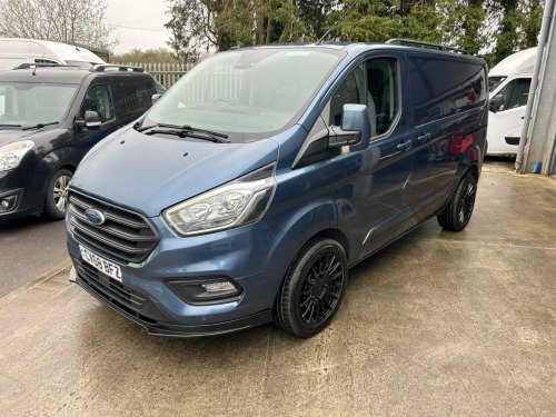 Ford Transit Custom  2.0 300 EcoBlue Trend