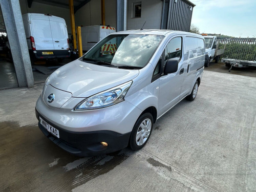 Nissan eNV200 Acenta