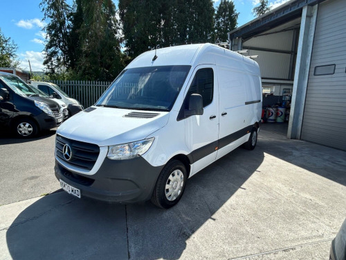 Mercedes-Benz Sprinter  2.1 314 CDI Premium L2H2 MWB AIR CON