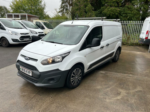 Ford Transit Connect  210 1.6 tdci L2 Long wheelbase PV