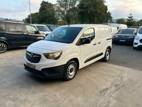 Vauxhall Combo  1.6 Turbo D 2300 Edition