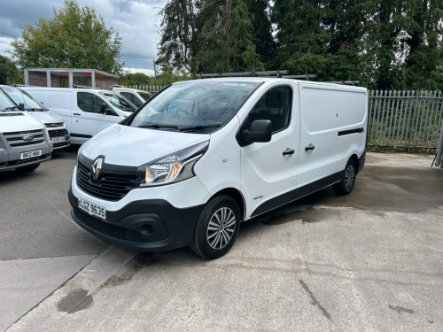 Renault Trafic  1.6 LL29 dCi 120 L2H1 LWB Business Euro 6