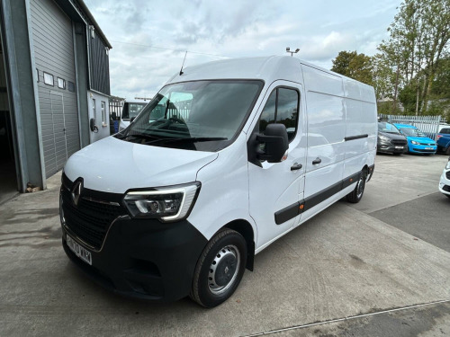 Renault Master  2.3 FWD LM35 dCi 135 Business