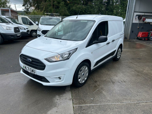 Ford Transit Connect  1.5 Transit Connect Trend Van 200 L1 1.5L EcoBlue 100PS FWD 6 Speed Manual