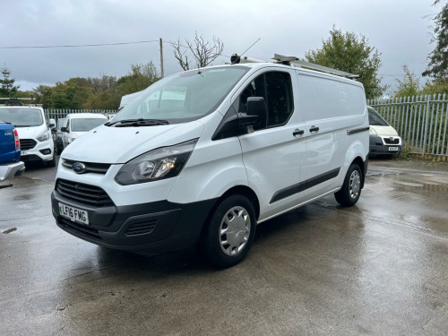 Ford Transit Custom  2.2 TDCi 310 L1H1 SWB LOW ROOF