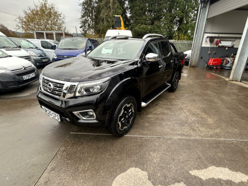 Nissan Navara  2.3 dCi Tekna Auto Double Cab Pick-up