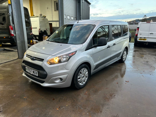 Ford Tourneo Connect  1.5 TDCi Zetec Crew 5 Seater Wheelchair Access No Vat