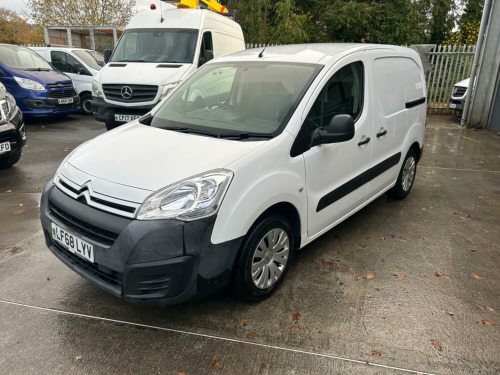 Citroen Berlingo  1.6 BlueHDi 625