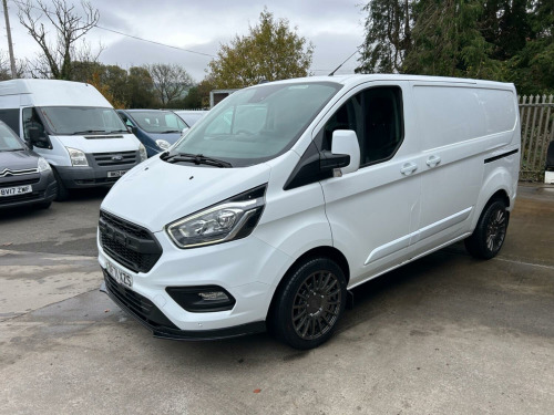 Ford Transit Custom  280 2.0 TDCI EURO 6 PV ECOBLUE