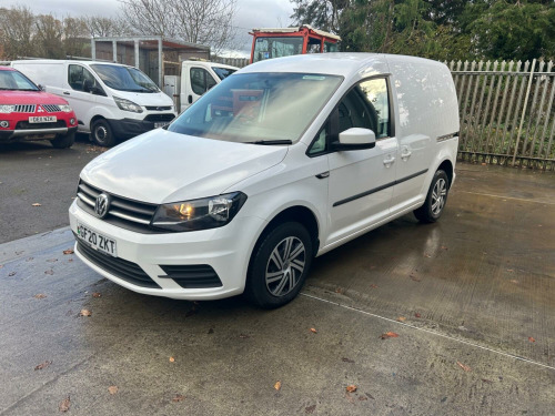 Volkswagen Caddy  2.0 TDI C20 Trendline