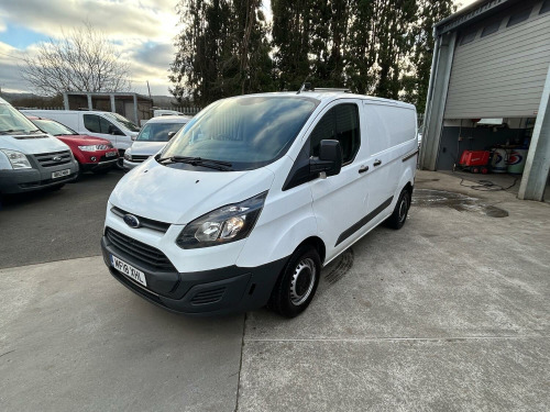 Ford Transit Custom  2.0 TDCi 310 L1H1 SWB LOW ROOF