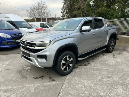 Volkswagen Amarok  2.0 TDI 205BHP 4 Motion Style AUTO DOUBLE CAB PICK UP