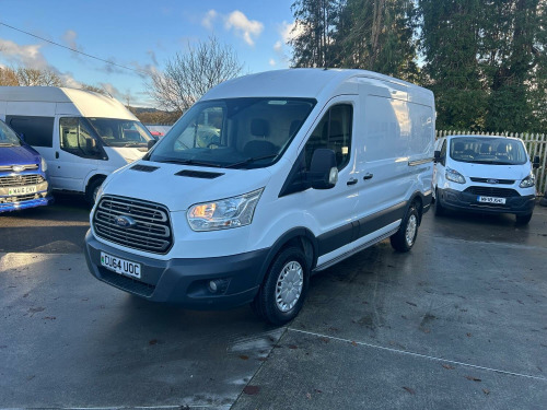 Ford Transit  2.2 TDCi 350 Trend L2H2 MWB Medium Roof No Var