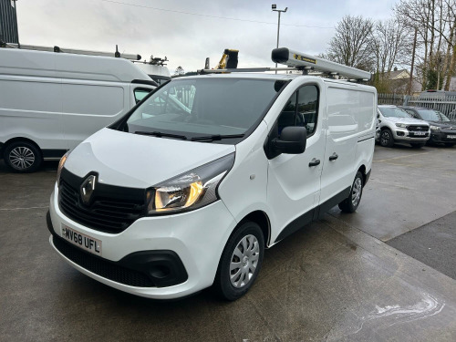 Renault Trafic  1.6 SL29 ENERGY dCi 125 Business+ Euro 6