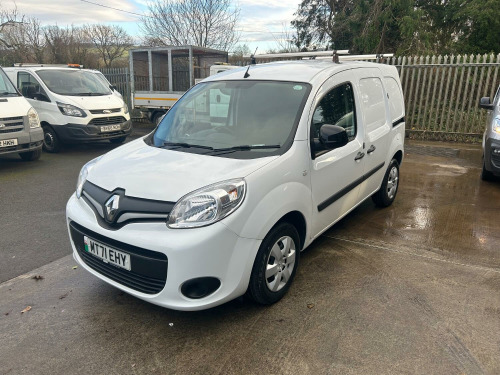 Renault Kangoo  1.5 ML19 ENERGY dCi 95 Business+ Air Con