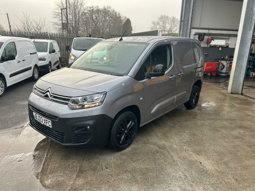 Citroen Berlingo  1.5 BlueHDi 1000 Driver Edition M
