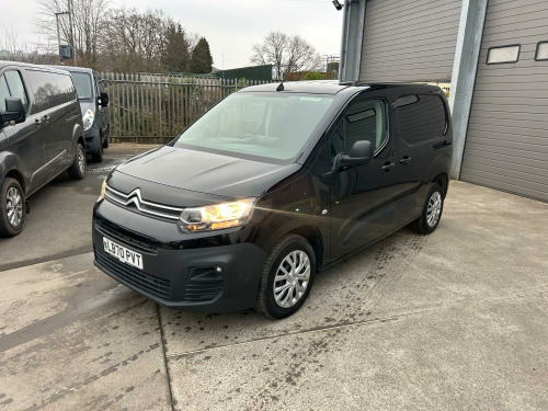 Citroen Berlingo  1.5 BlueHDi 1000 Enterprise M