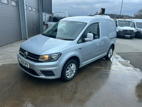 Volkswagen Caddy  2.0 TDI C20 BlueMotion Tech Trendline No Vat