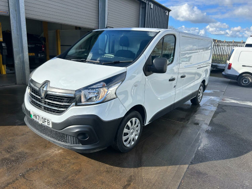 Renault Trafic  2.0 LL30 LWB ENERGY dCi 120 Business+ Air Con