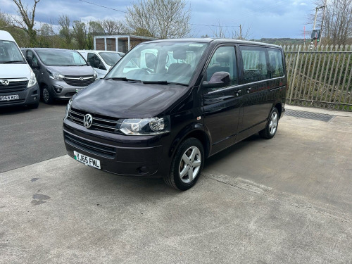 Volkswagen Transporter 2.0 BiTDI T30 180BHP DSG AUTO SWB SE WHEELCHAIR ACCESS KOMBI CREW NO VAT