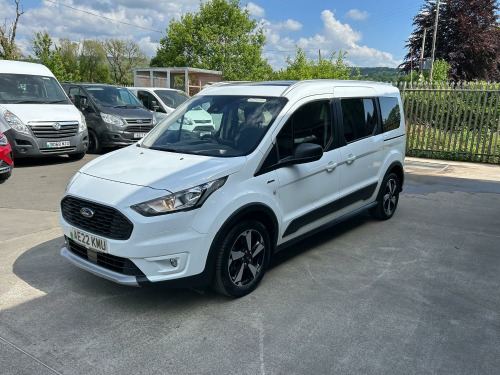 Ford Grand Tourneo Connect  1.5 Tourneo Connect Active Grand Tourneo 1.5L EcoBlue 120PS FWD 6-speed man