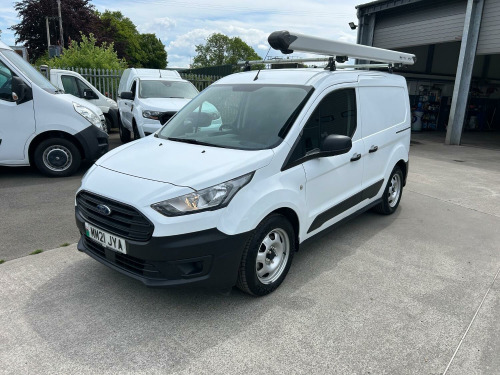 Ford Transit Connect 1.5 Transit Connect Leader Van 200 L1 1.5L EcoBlue 100PS FWD 6 Speed Manual