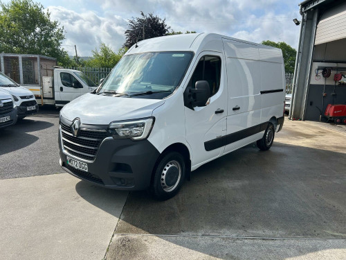 Renault Master  2.3 FWD MM35 L2H2 MWB MEDIUM ROOF dCi 135 Business