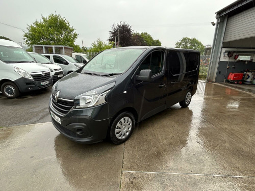 Renault Trafic  2.0 SL30 SWB ENERGY dCi 145 Business