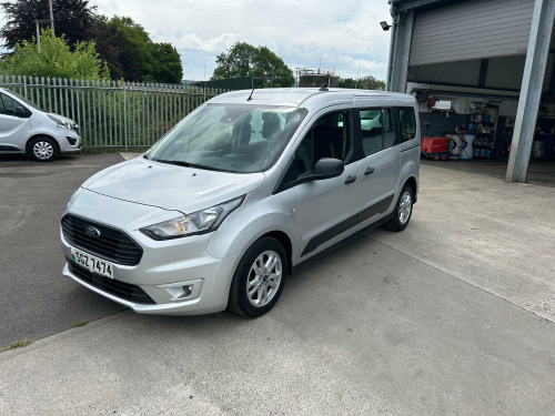 Ford Grand Tourneo Connect  1.5 EcoBlue Zetec 7 Seater No Vat