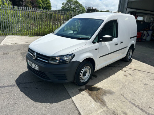 Volkswagen Caddy  2.0 TDI C20 Startline