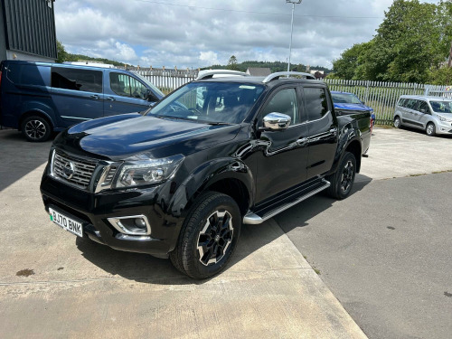 Nissan Navara  2.3 dCi Tekna DOUBLE CAB PICK-UP Manual