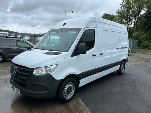 Mercedes-Benz Sprinter  2.0 315 CDI L2H2 MWB Medium Roof Premium Air Con