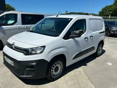 Citroen Berlingo  1.5 BlueHDi 1000 Enterprise Edition M