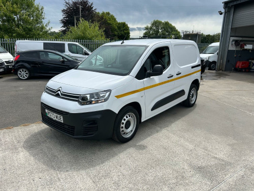 Citroen Berlingo  1.5 BlueHDi 1000 Enterprise Edition M