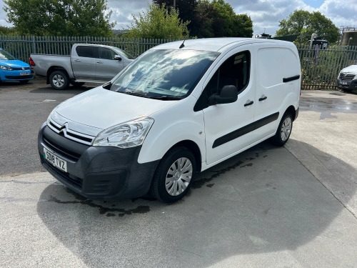 Citroen Berlingo  1.6 BlueHDi 850 Enterprise