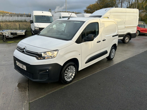 Citroen Berlingo  1.5 BlueHDi 650 Enterprise M Pro
