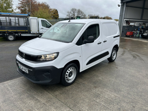 Vauxhall Combo  1.5 Turbo D 2300 Prime