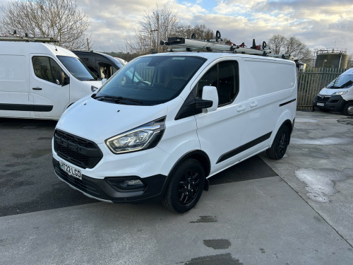 Ford Transit Custom  2.0 Transit Custom Trail Van 300 L1 2.0L EcoBlue 130PS FWD 6 Speed Manual 