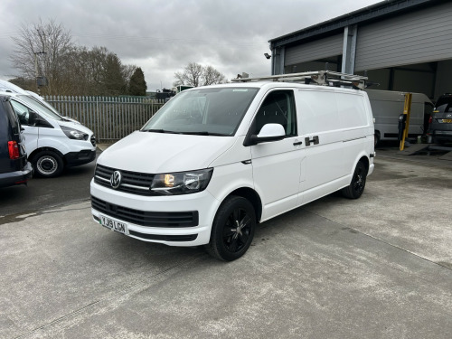 Volkswagen Transporter  2.0 TDI T30 LWB BlueMotion Tech Startline AIR CON 