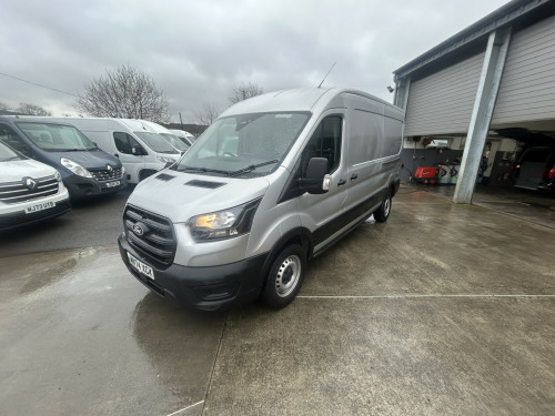Ford Transit  2.0 Transit Leader Van 350 L3 LWB MEDIUM ROOF 2.0L 165PS FWD 8 Speed Automa 