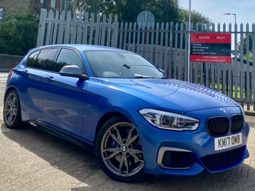 BMW 1 Series M1 3.0 M140I 5d 335 BHP