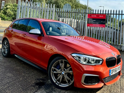 BMW 1 Series M1 3.0 M140I 5d 335 BHP