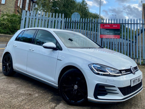 Volkswagen Golf  2.0 GTD TDI 5d 182 BHP